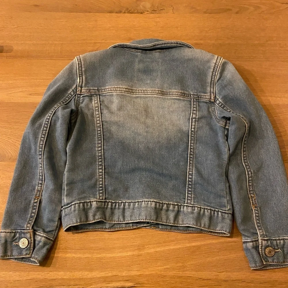 Kids Denim Jacket
